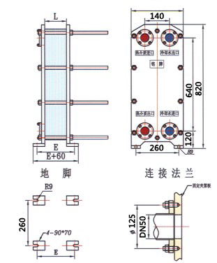 BR0.15系列板式換熱器